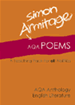 simon armitage poems - cover image